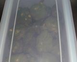 ドロップクッキー（フレーバー）作り方20写真