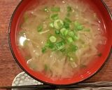 白きくらげ3活用♪煮物→味噌汁→卵雑炊作り方6写真