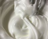 チョコバナナ風シフォンケーキ作り方8写真