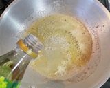 めちゃ美味！帆立のクリームパスタ。作り方4写真