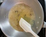 めちゃ美味！帆立のクリームパスタ。作り方5写真