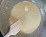めちゃ美味！帆立のクリームパスタ。作り方7写真