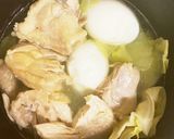 鶏肉のさっぱり煮物！簡単！節約！作り方2写真