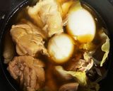 鶏肉のさっぱり煮物！簡単！節約！作り方3写真