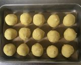 バレンタインに♡スイートポテトトリュフ作り方3写真