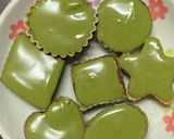 シリコンカップで和風チョコ作り方7写真
