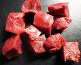 ラムサイコロステーキのスパイス焼き作り方1写真