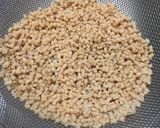 大豆ミート配合 ＊ 担々麺作り方4写真