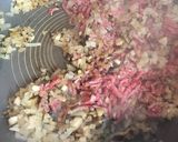 大豆ミート配合 ＊ 担々麺作り方5写真