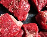 ラムサイコロステーキのスパイス焼き作り方2写真