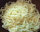 大豆ミート配合 ＊ 担々麺作り方10写真