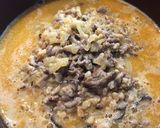 大豆ミート配合 ＊ 担々麺作り方11写真