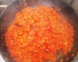 絶品☆ツナトマトパスタ作り方5写真