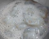 エビのガーリックパスタ作り方3写真