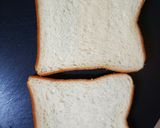 ハムのトマトチーズホットサンド作り方1写真