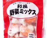 電気圧力鍋と冷凍野菜で簡単手羽元の煮物！作り方2写真