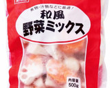 電気圧力鍋と冷凍野菜で簡単手羽元の煮物！作り方2写真