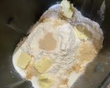 ふわふわ♡生食パン作り方1写真