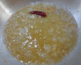 エビのガーリックパスタ作り方10写真