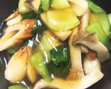 中華風丼　安い　簡単　おいしい作り方6写真