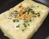 簡単！大判油揚げのチーズ焼き作り方4写真