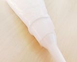 ふわふわヨーグルトホイップ入り白パン作り方5写真