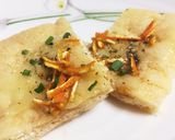 簡単！大判油揚げのチーズ焼き作り方5写真