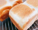 ふわふわ♡生食パン作り方10写真