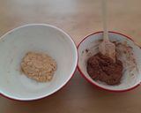 バター&卵不要!うずまきクッキー作り方5写真