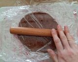 バター&卵不要!うずまきクッキー作り方6写真