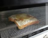 冷凍つくりおきトースト！クリチーパイン作り方4写真