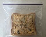 簡単♪お豆タルタル!冷凍作りおきトースト作り方5写真