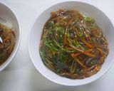 簡単！コロッケ丼☆野菜たっぷり餡作り方5写真