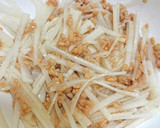 ３分で簡単納豆と大根めんつゆ和え（火不要作り方2写真