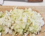 簡単。無添加。パスタ。鰯缶づめ。作り方3写真