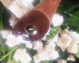 高野豆腐のヨーグルト戻しグラタン作り方4写真