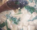 高野豆腐のヨーグルト戻しグラタン作り方6写真