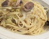 簡単。無添加。パスタ。鰯缶づめ。作り方8写真