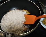 簡単★ビリヤニ風ピラフ作り方5写真