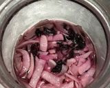 大根のさくら漬け作り方6写真