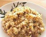 簡単塩豚チャーハン★ベーコン/焼豚もOK作り方10写真