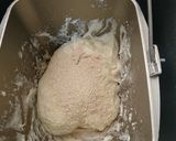 象印HBでふわふわ食パン作り方3写真