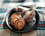 バター&卵不要!うずまきクッキー作り方11写真