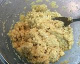 バナナ練り込み パン粉フレンチトースト作り方2写真