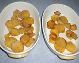 余った　牛肉の赤ワイン煮でオーブン焼き作り方4写真
