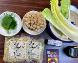 お吸い物の素を使ったパスタ風焼そば作り方1写真
