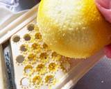 レモンのパウンドケーキ作り方1写真