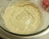 クランブルのせ 濃厚ベイクドチーズケーキ作り方11写真