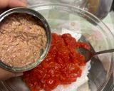 ボウルで簡単 ダイエットトマチーカレー作り方5写真