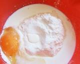 フライパンでりんごと紅茶のケーキ作り方6写真